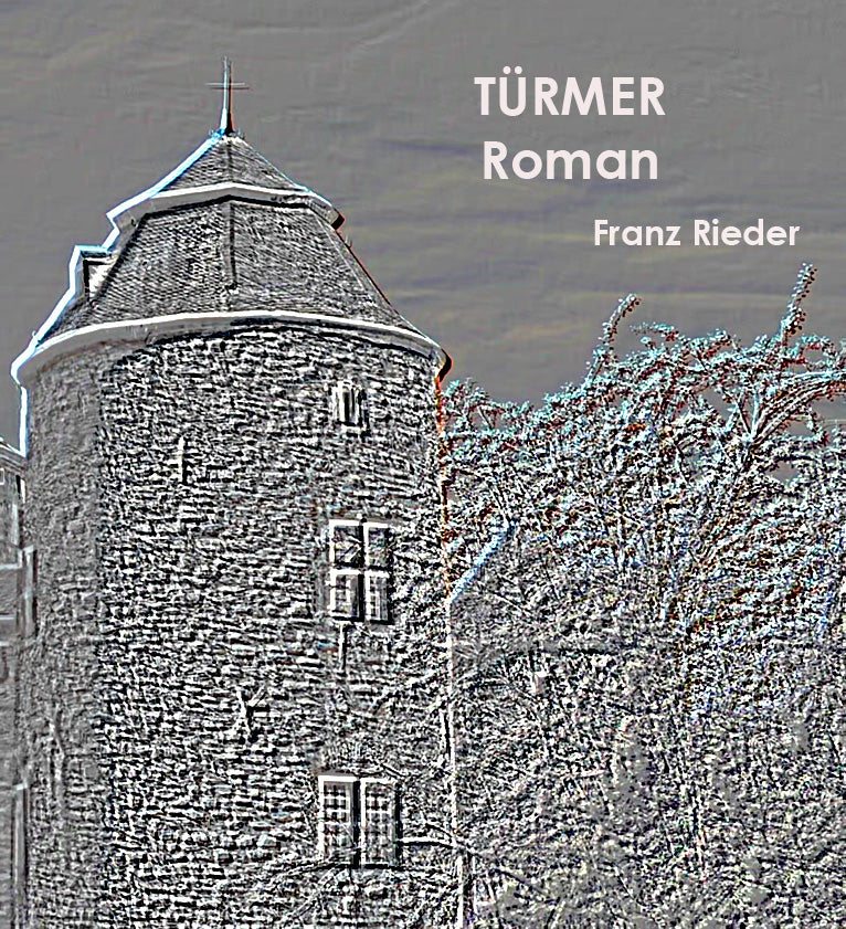 Türmer. Roman. E-Book-Ausgabe.