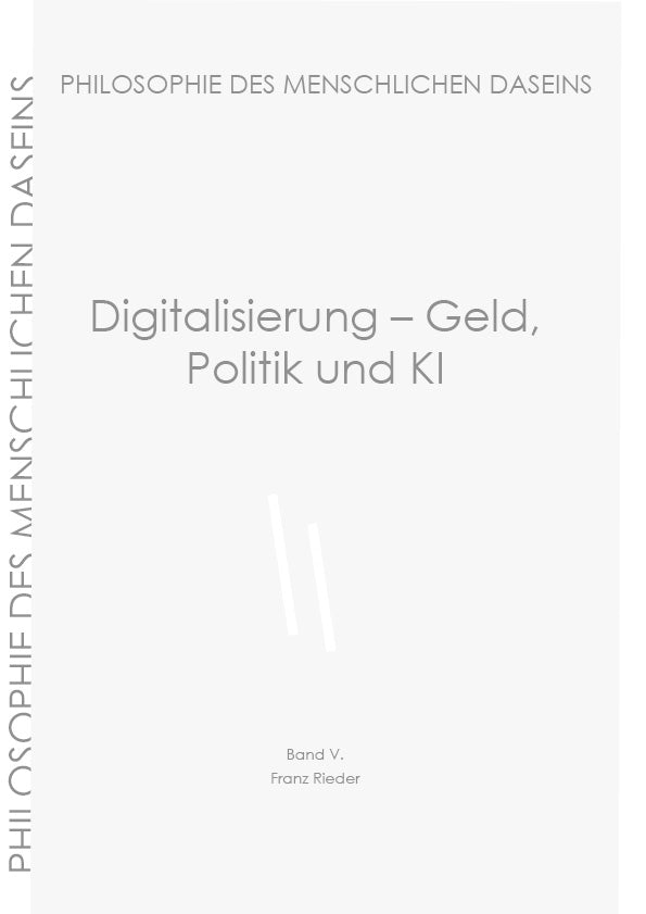 Band 5 - Digitalisierung. eBook, 582 Seiten