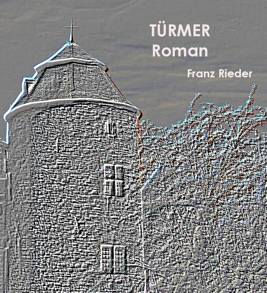 Türmer. Roman. E-Book-Ausgabe.